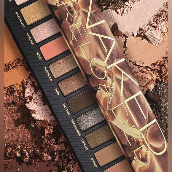 Naked Reloaded Eyeshadow Palette by Urban Decay Cosmetics - New in Box - Picture 3 of 7